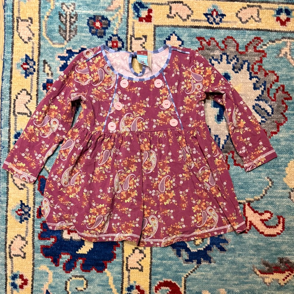 Matilda Jane dress size 6